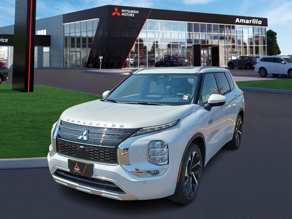 2025 MITSUBISHI Outlander