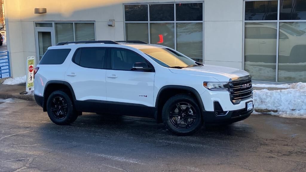 2023 GMC Acadia