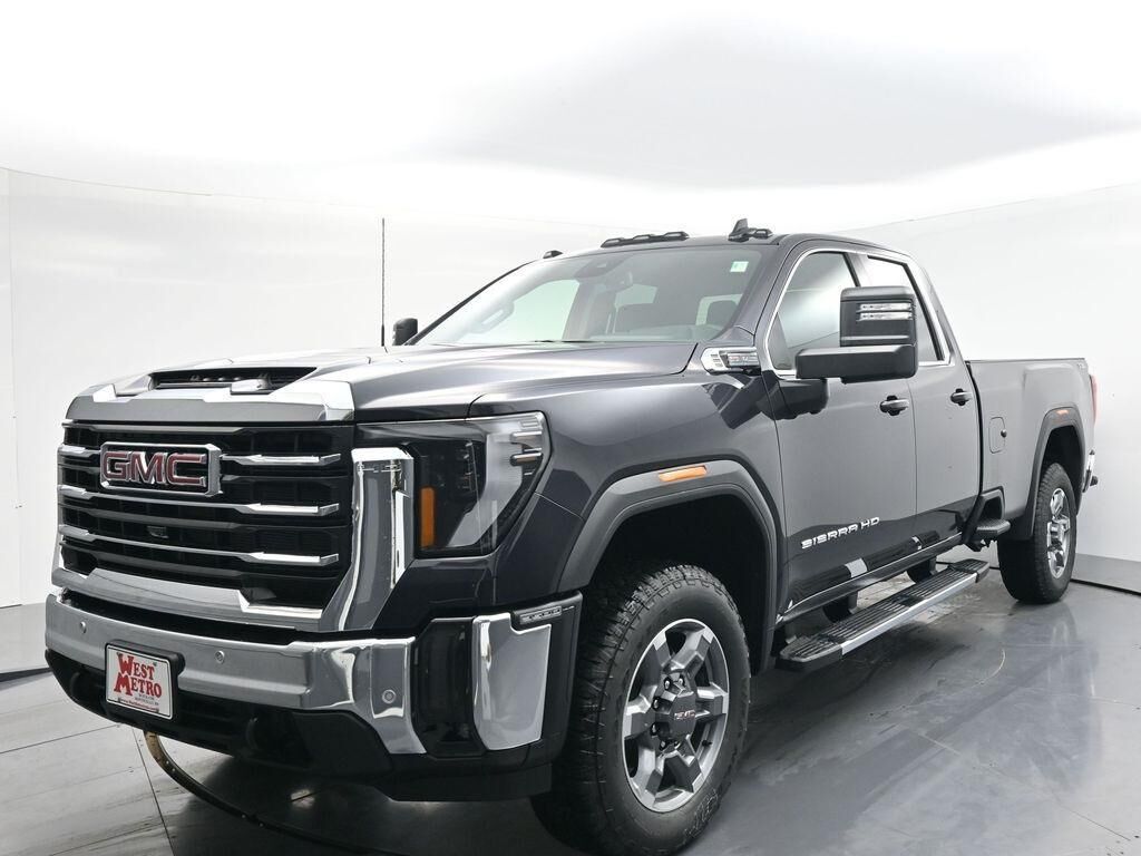 2026 GMC Sierra HD