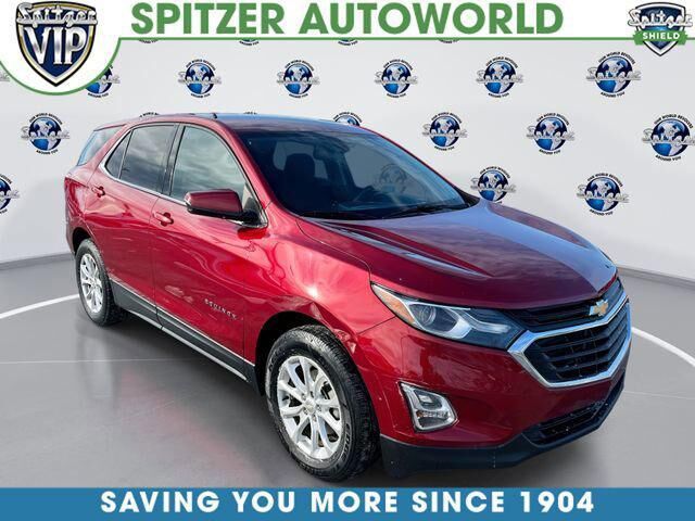 2018 CHEVROLET Equinox