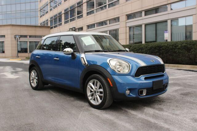 2014 MINI Countryman