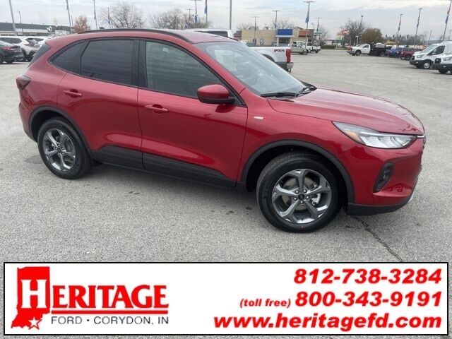 2026 FORD Escape
