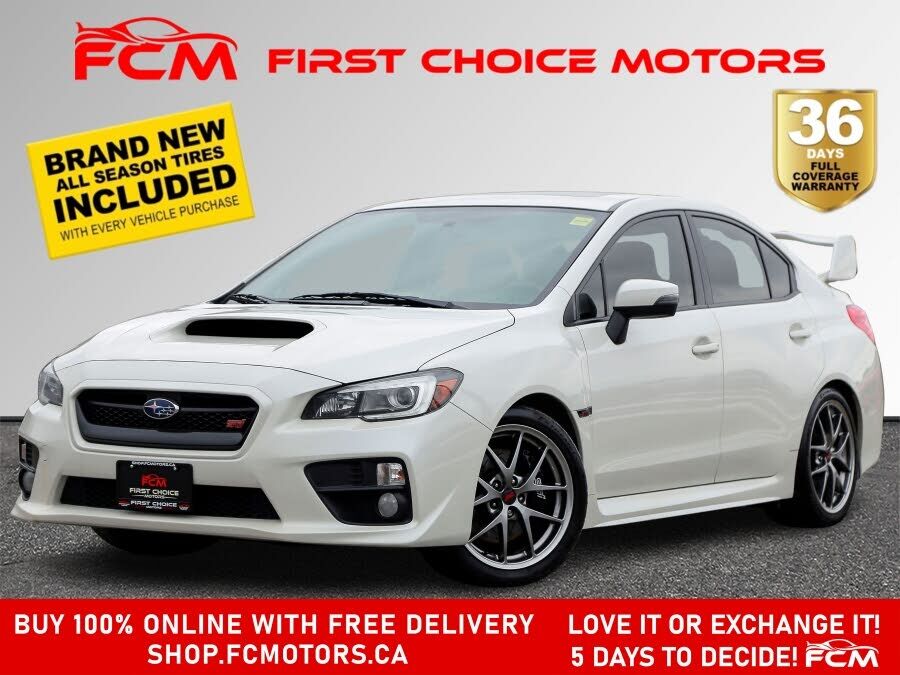 Subaru WRX