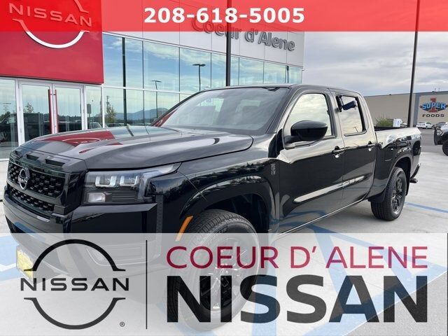 2026 NISSAN Frontier