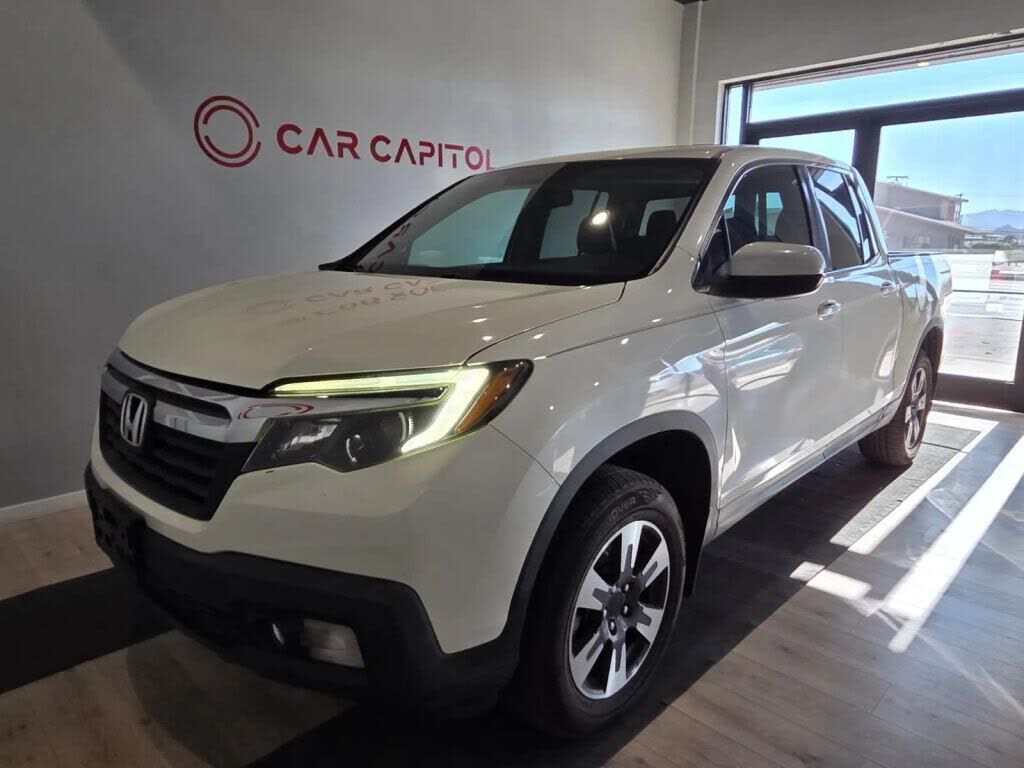 2019 HONDA Ridgeline