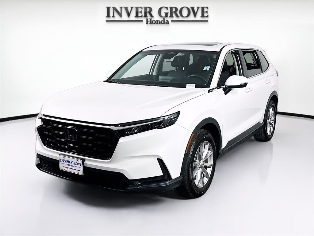 2024 HONDA CR-V