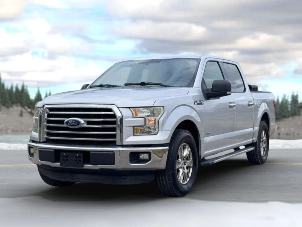 2015 FORD F-150
