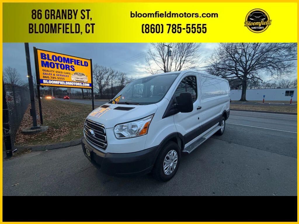 2019 FORD Transit
