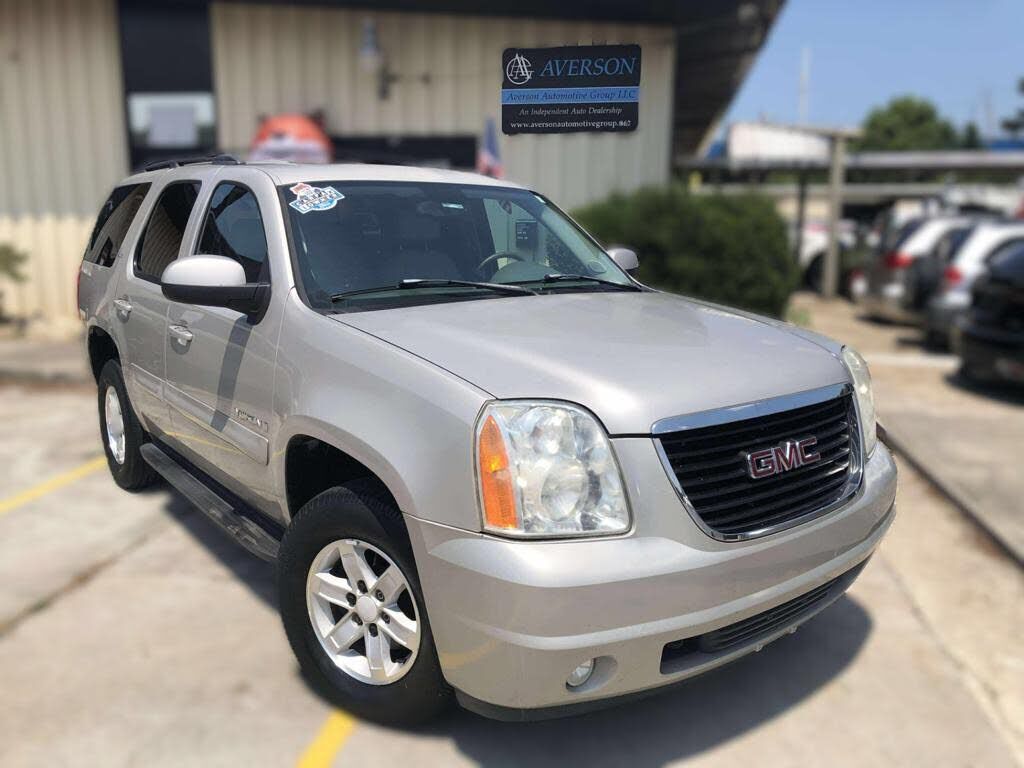 2008 GMC Yukon