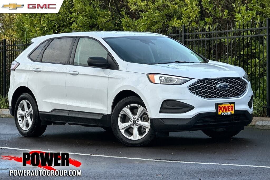 2023 FORD Edge