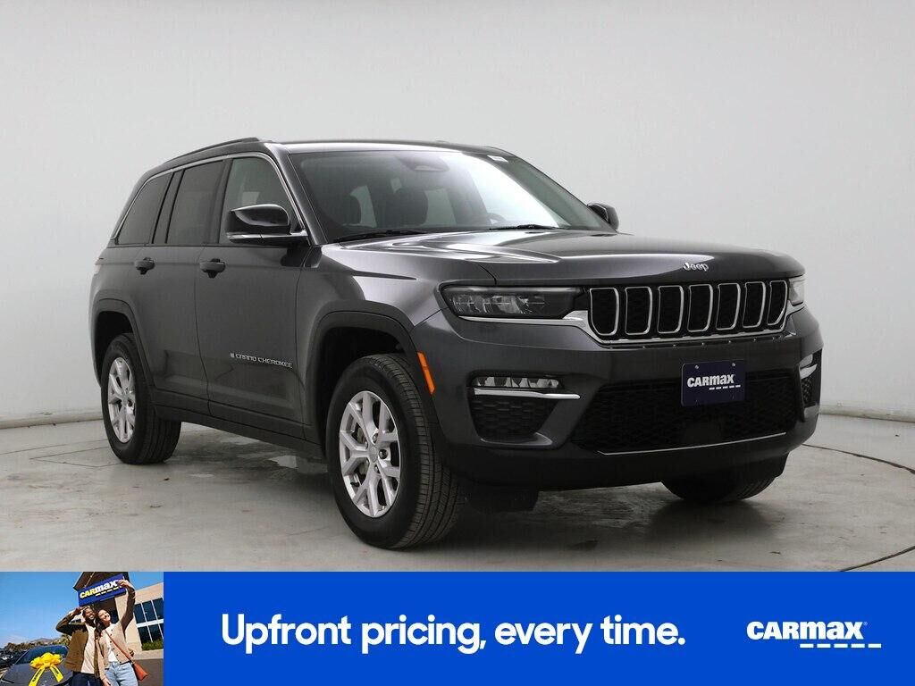 2022 JEEP Grand Cherokee