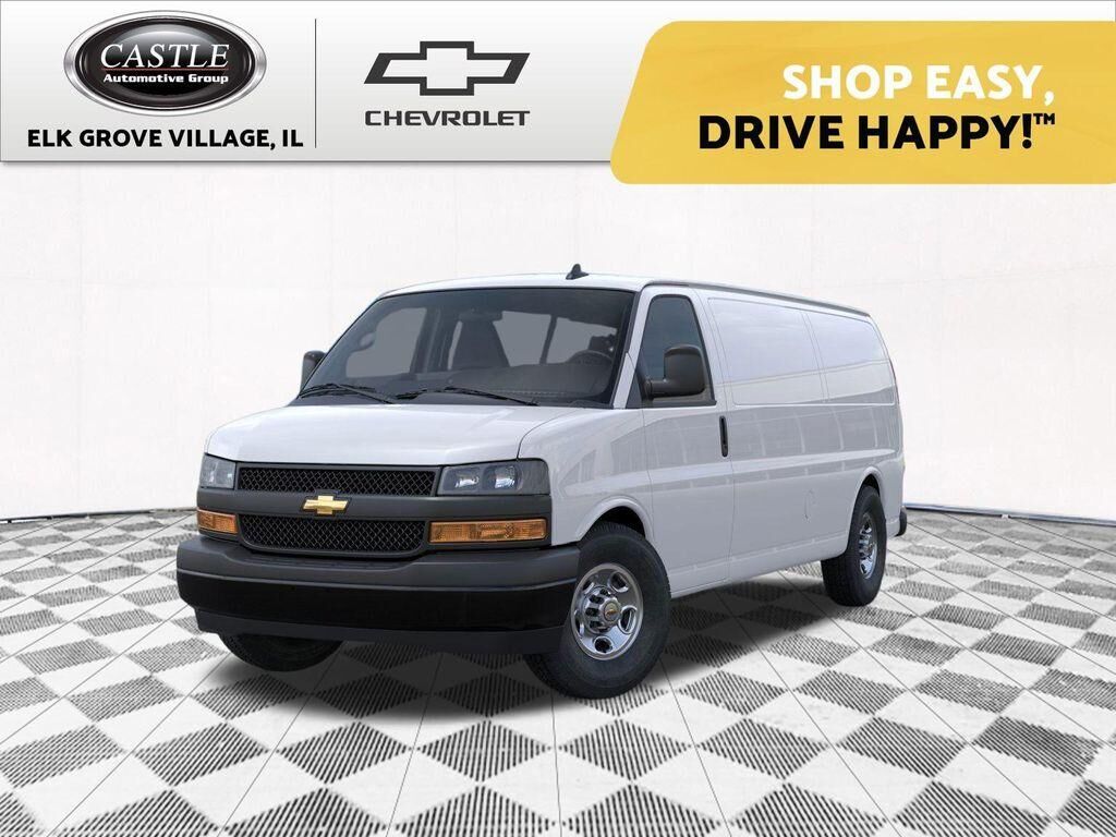 2025 CHEVROLET Express