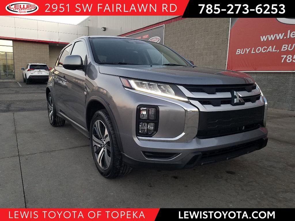 2021 MITSUBISHI Outlander Sport