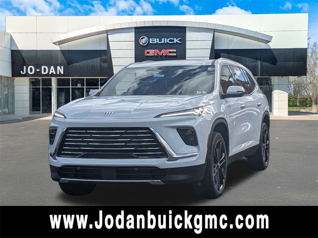 2026 BUICK Enclave
