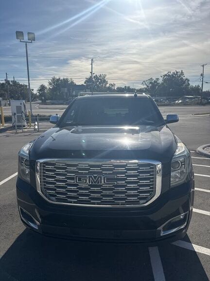 2019 GMC Yukon