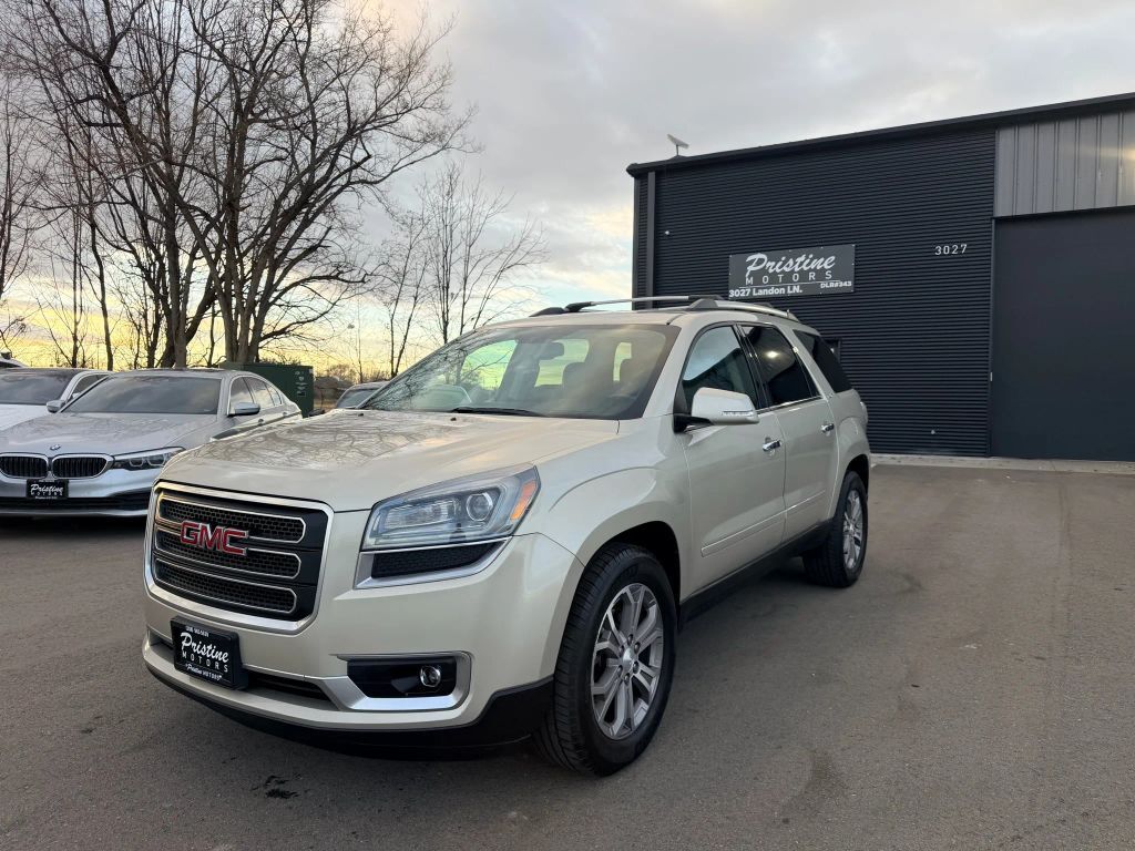 2013 GMC Acadia