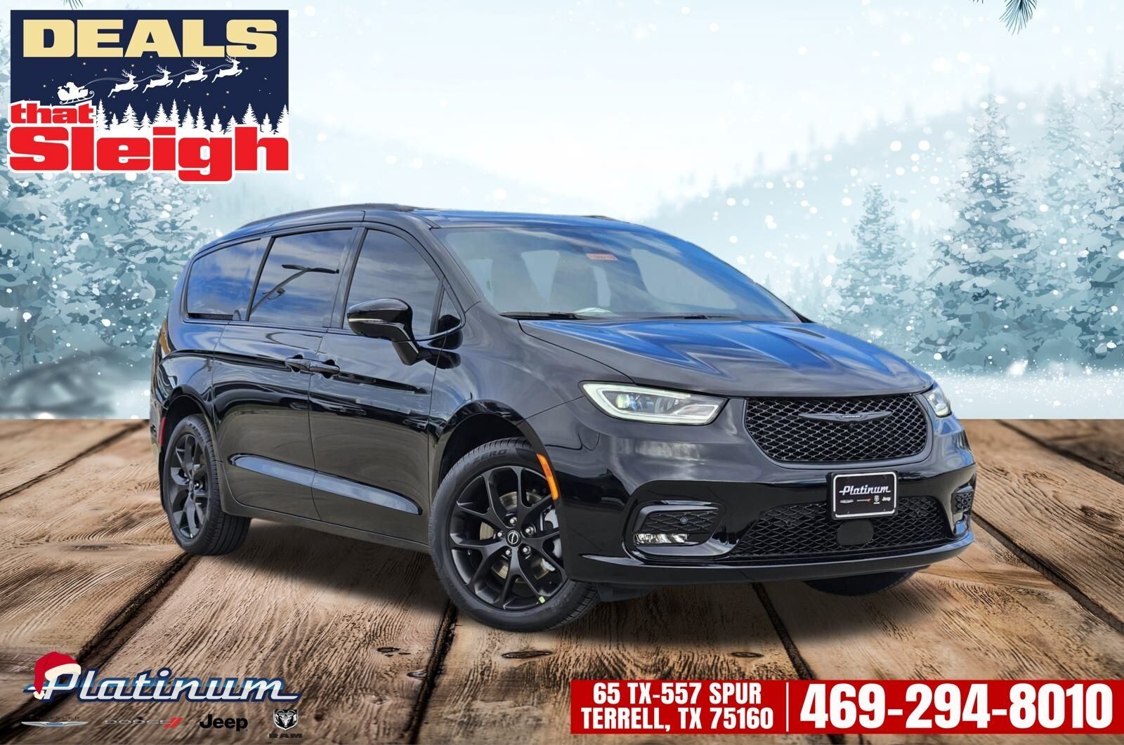 2026 CHRYSLER Pacifica