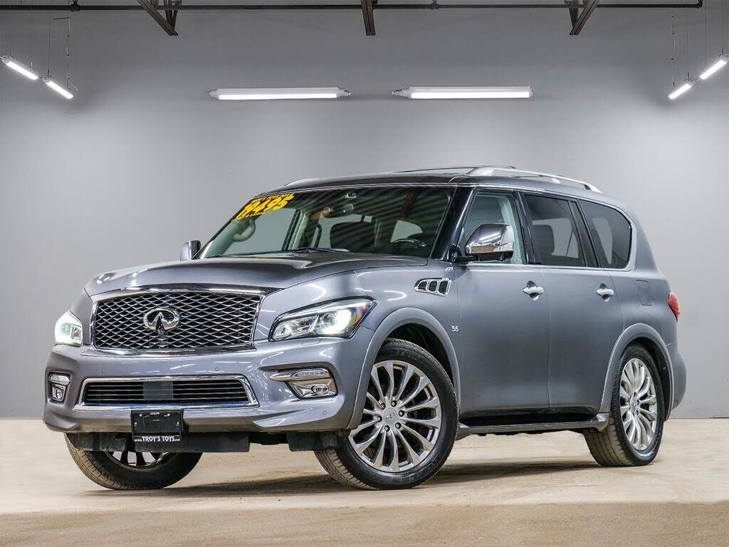 Infiniti QX80