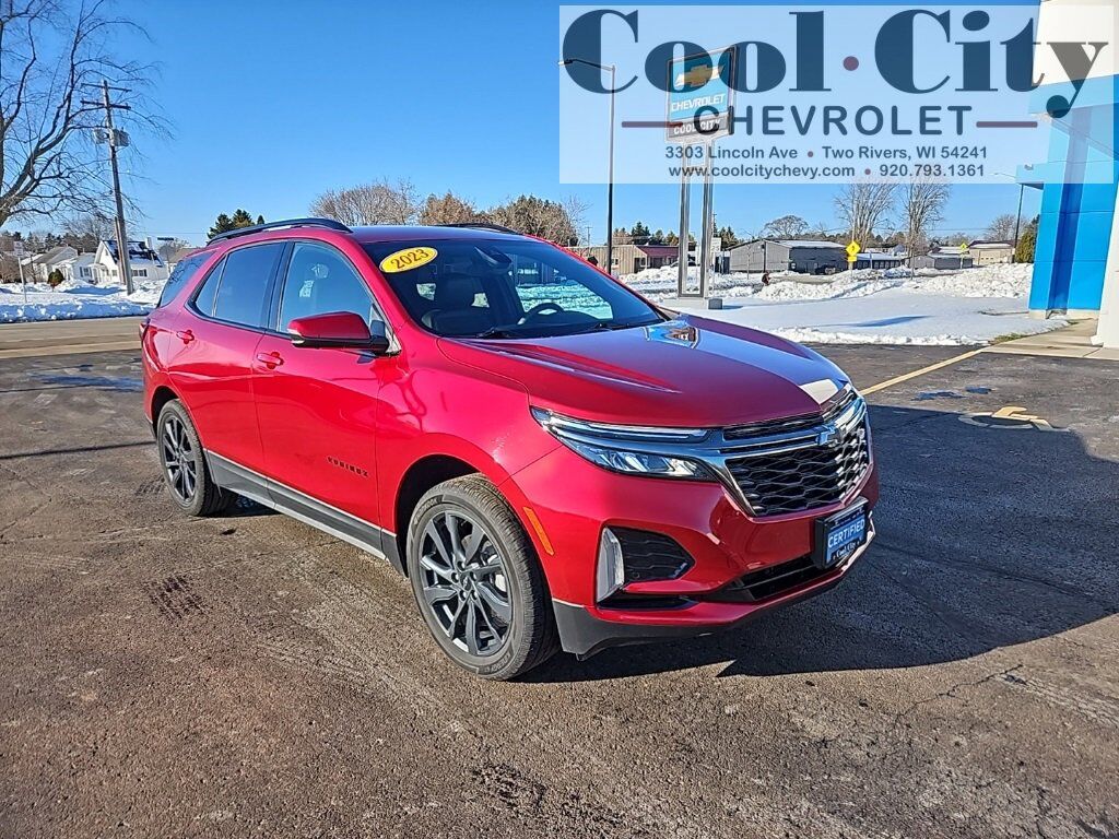 2023 CHEVROLET Equinox
