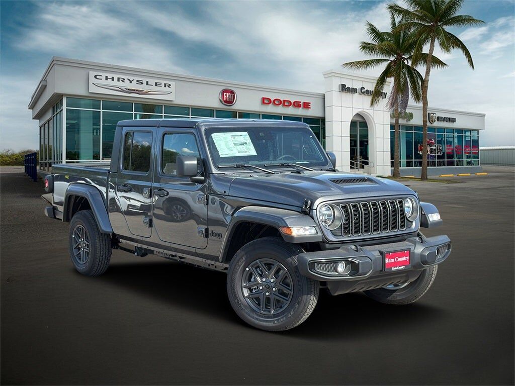 2025 JEEP Gladiator