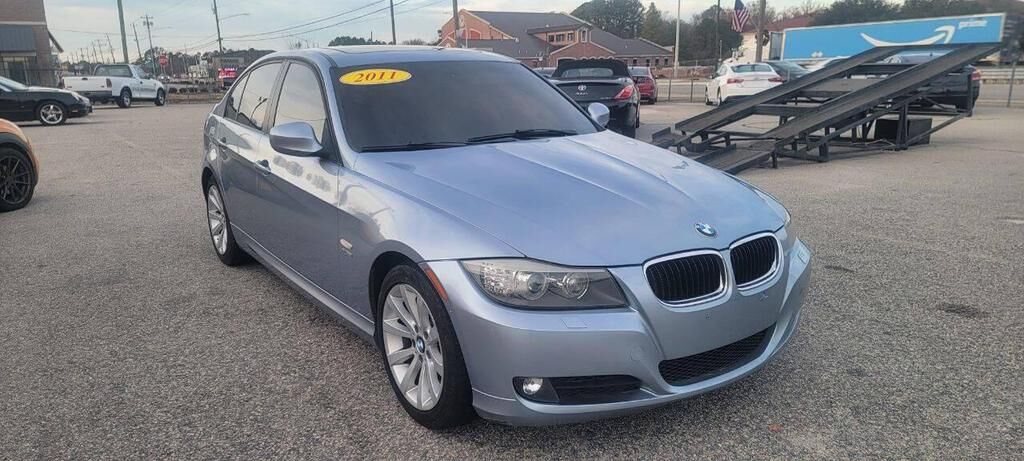 2011 BMW 328i