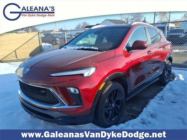 2024 BUICK Encore GX