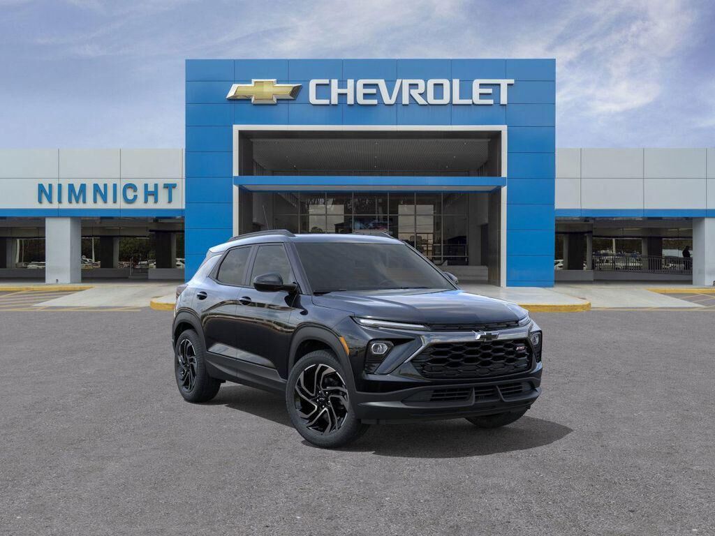 2026 CHEVROLET Trailblazer