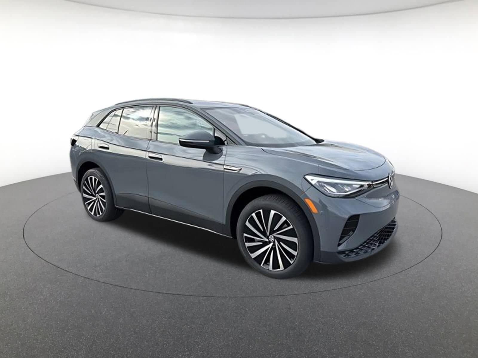 2026 VOLKSWAGEN ID.4