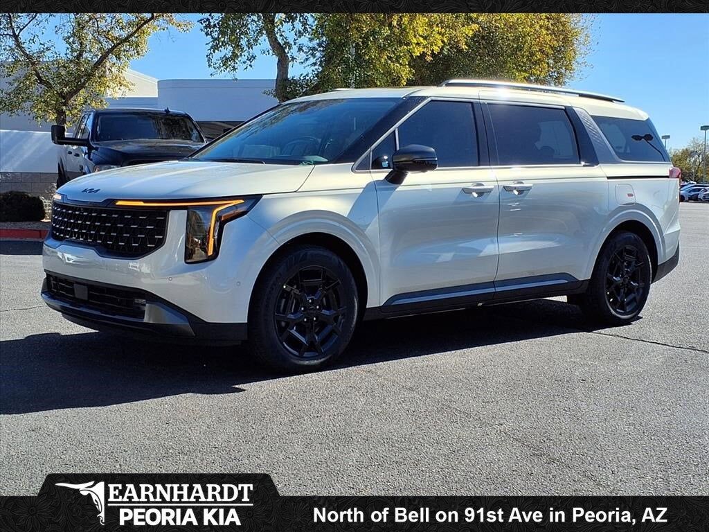 2026 KIA Carnival