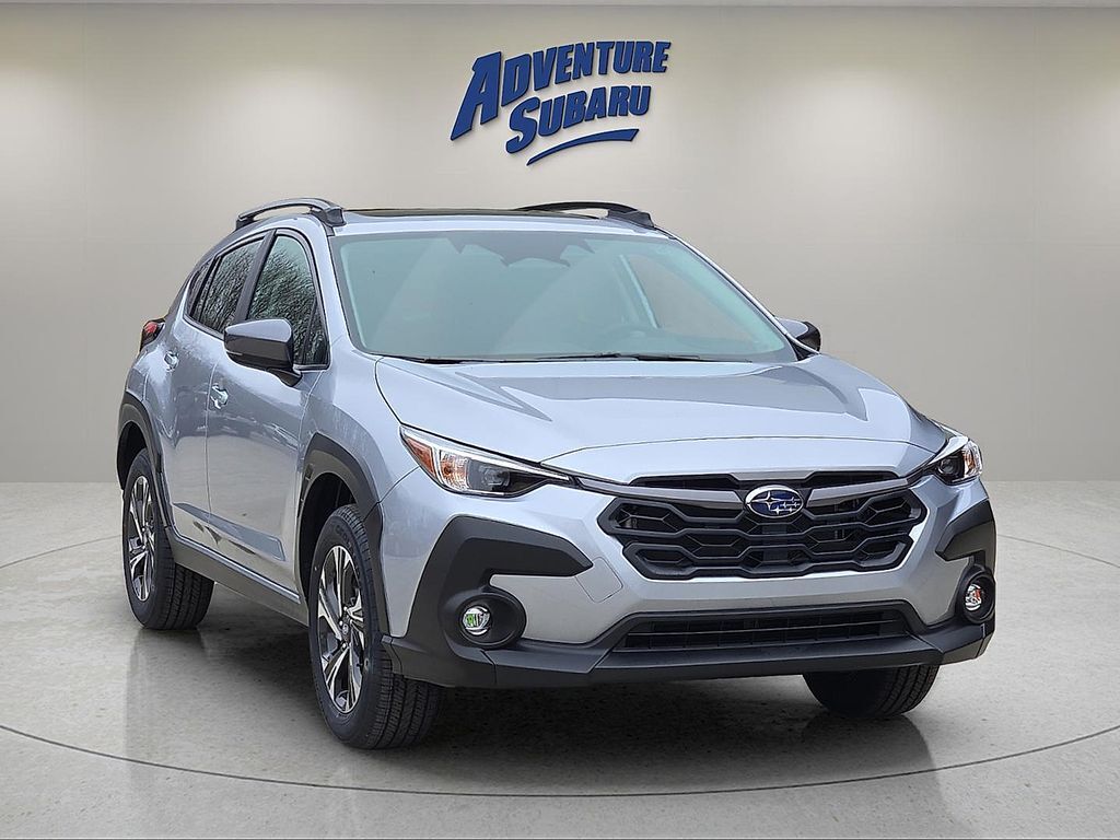 2026 SUBARU Crosstrek