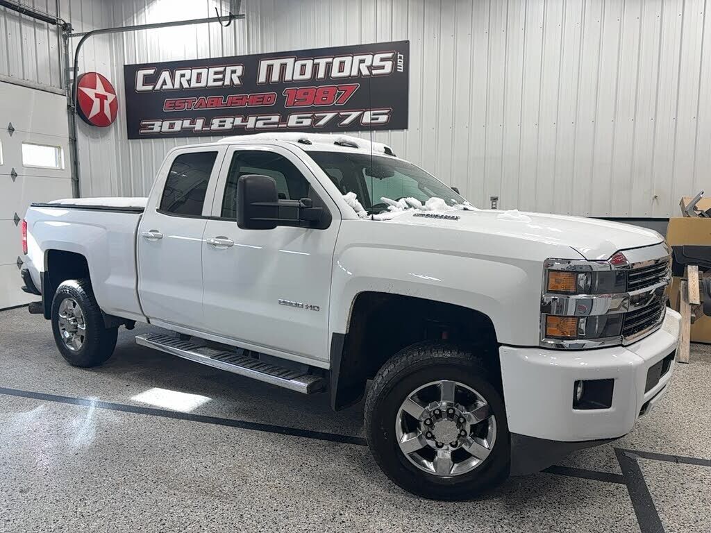 2015 CHEVROLET Silverado