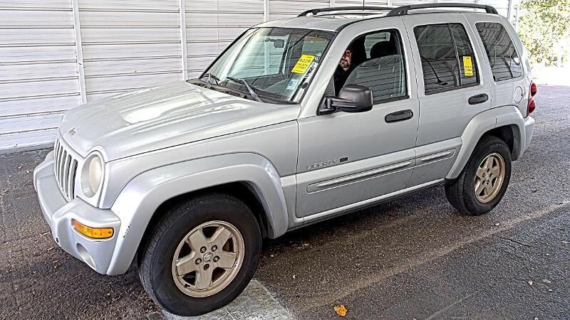 Jeep Liberty