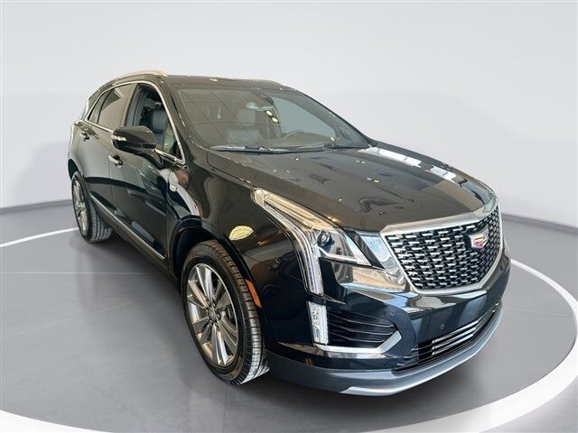 2025 Cadillac XT5