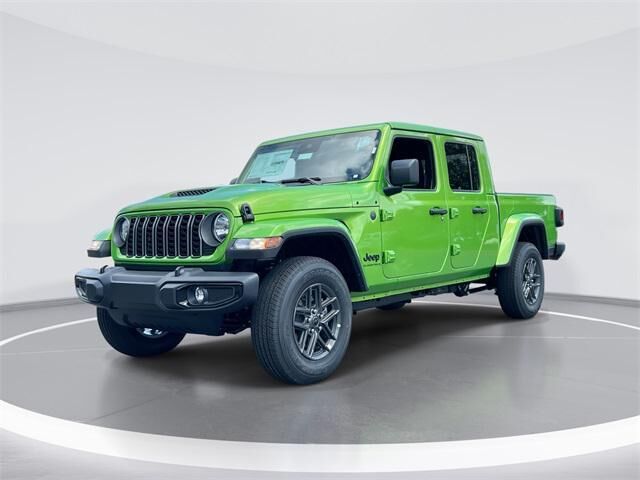 2025 JEEP Gladiator