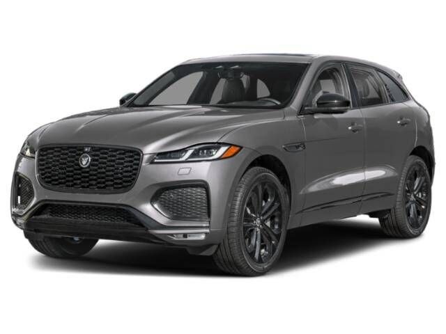 2026 JAGUAR F-Pace
