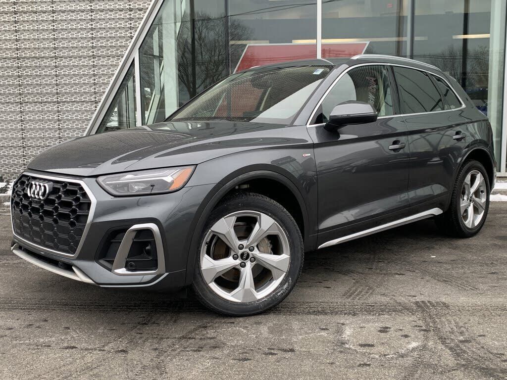 2023 AUDI Q5