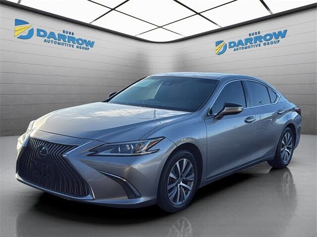 2021 LEXUS ES