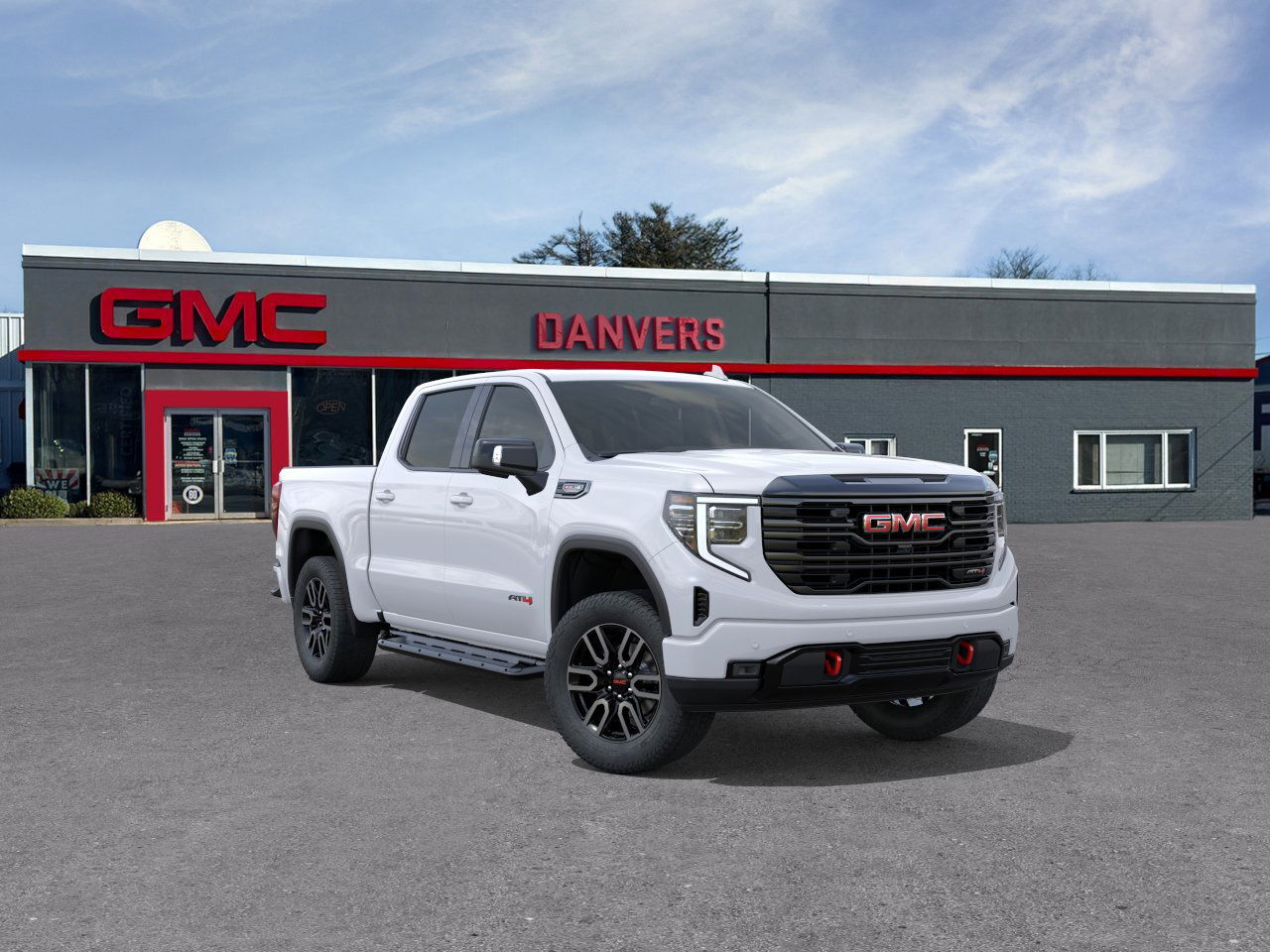 2026 GMC Sierra