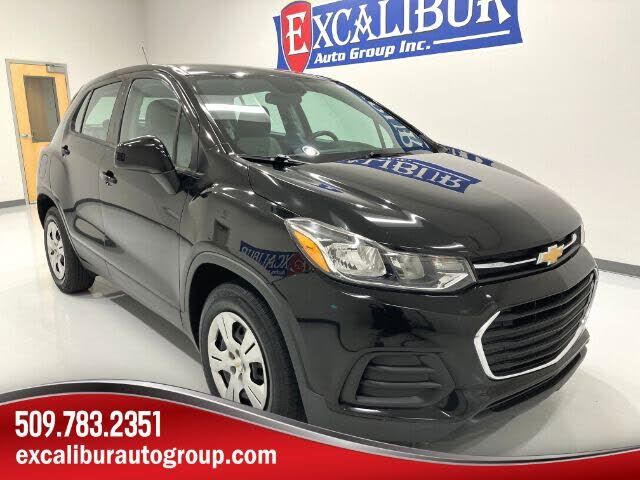 2019 CHEVROLET Trax
