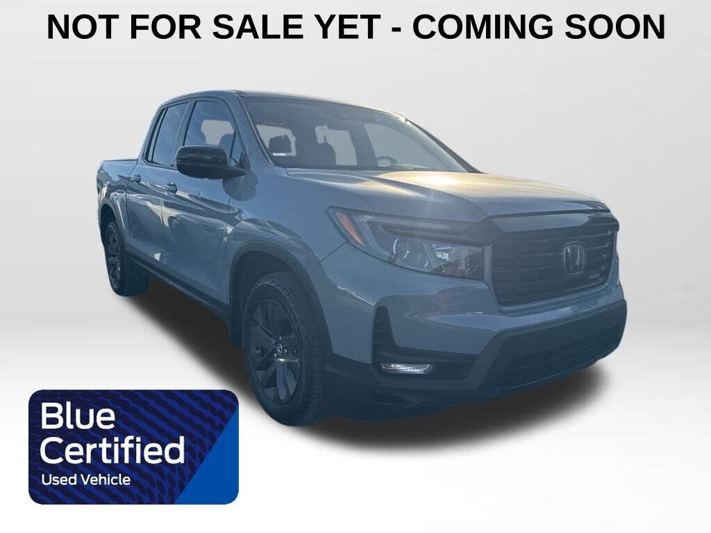 2023 HONDA Ridgeline