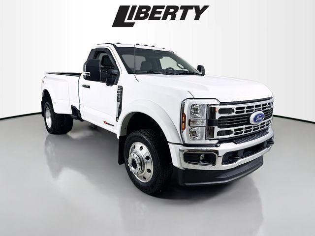 2024 FORD F-450