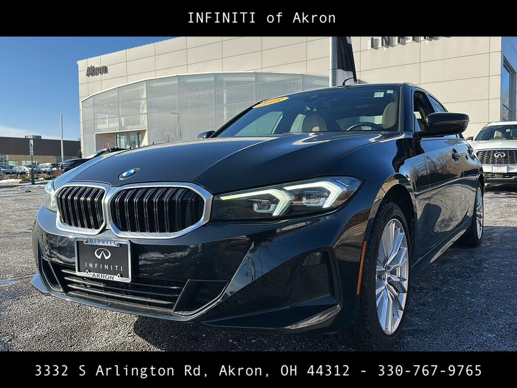 2023 BMW 3 Series