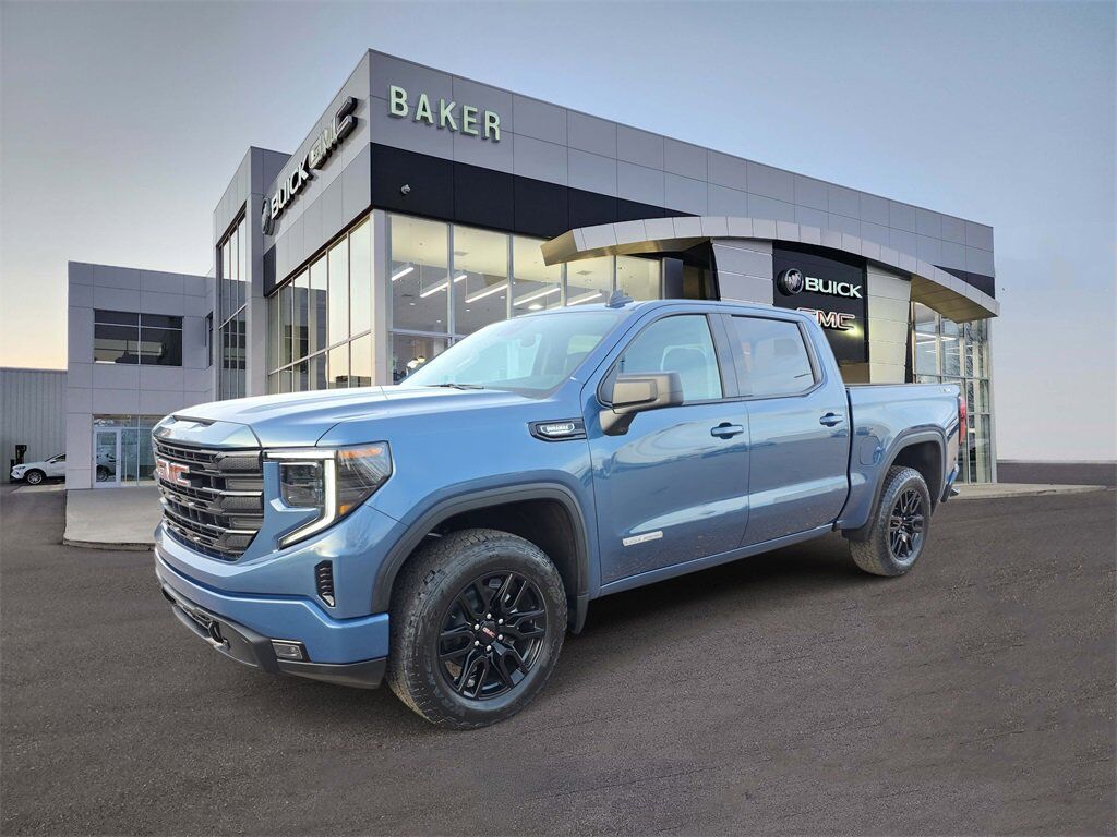 2026 GMC Sierra