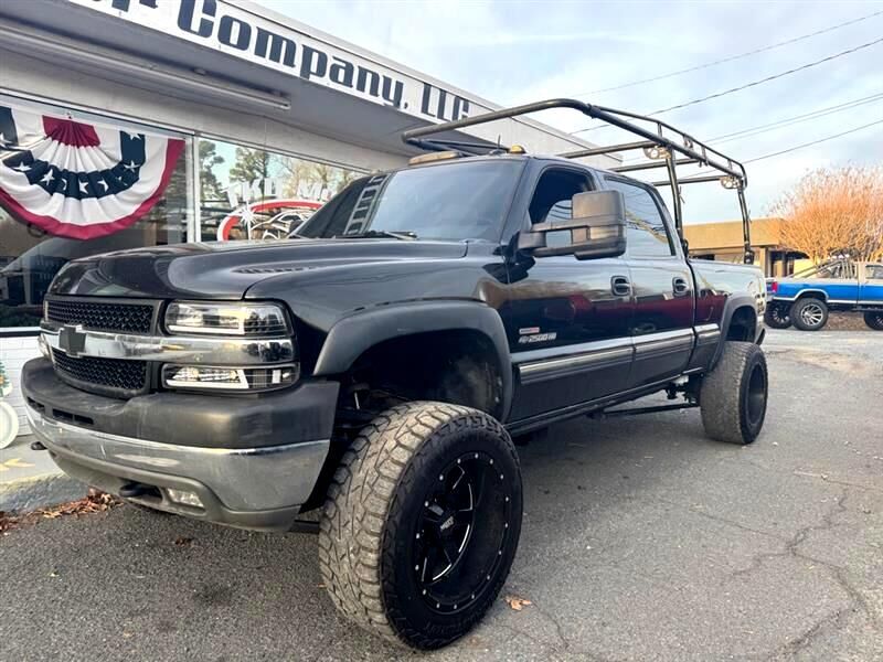 2002 CHEVROLET Silverado