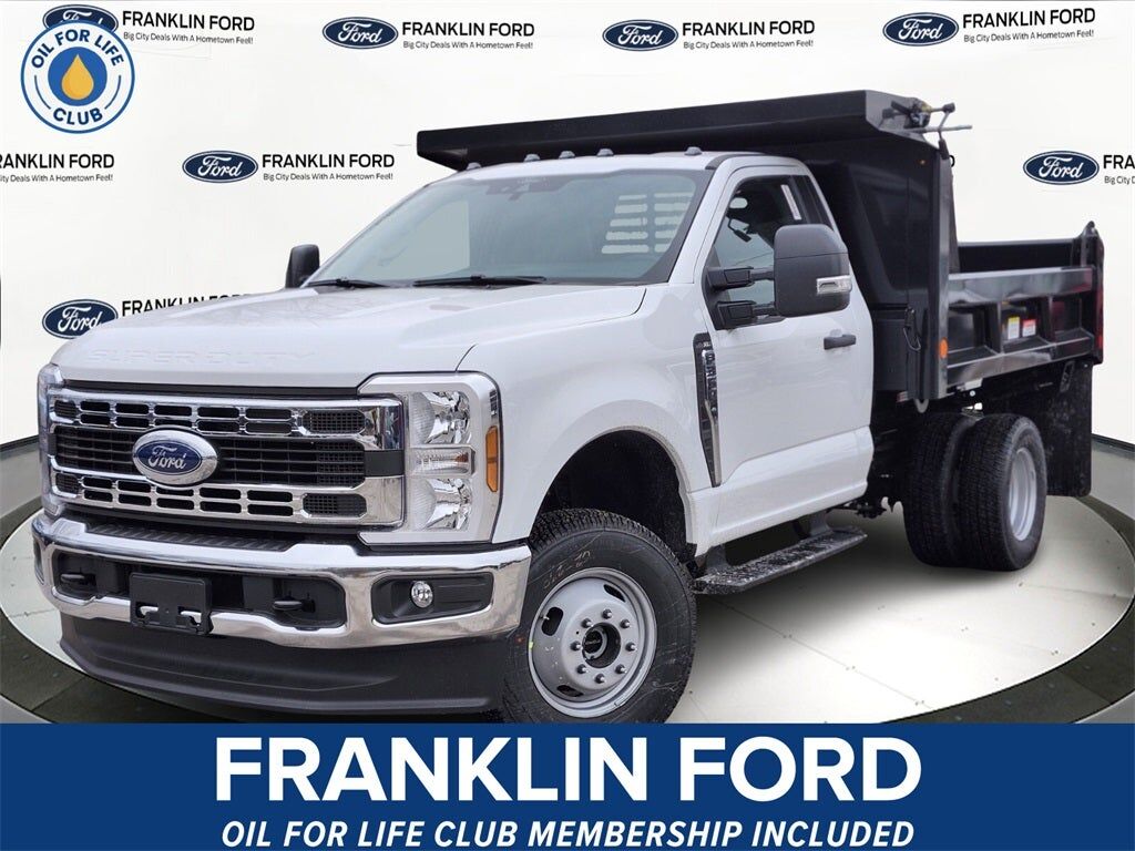 2026 FORD F-350