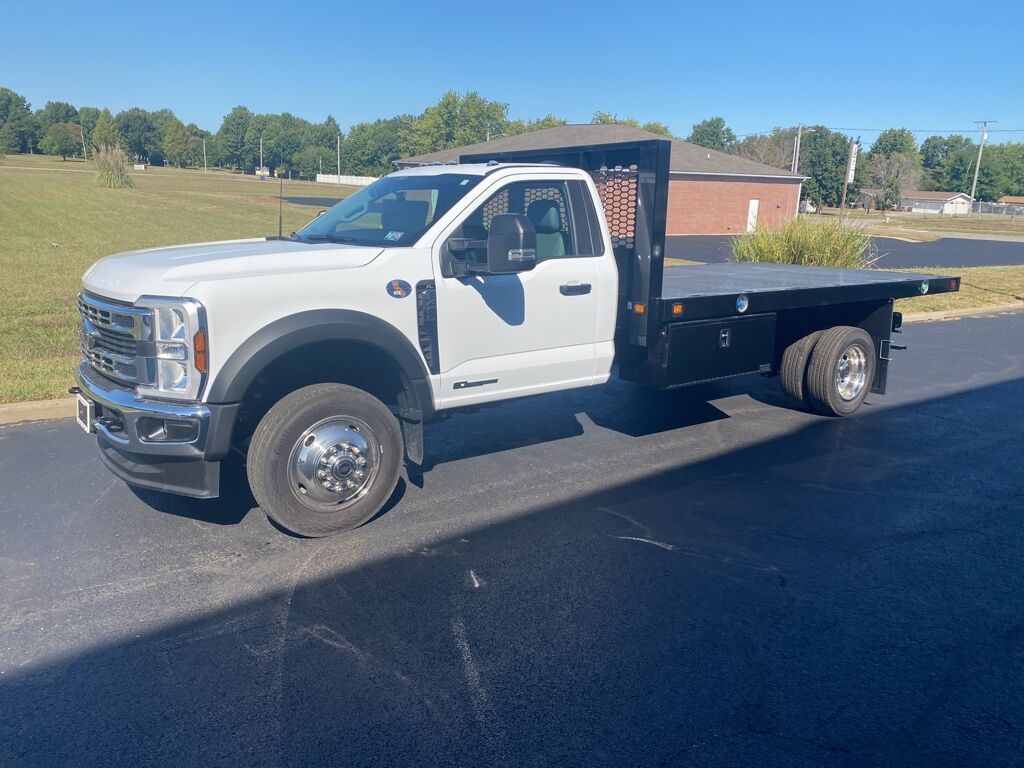 2024 FORD F-450