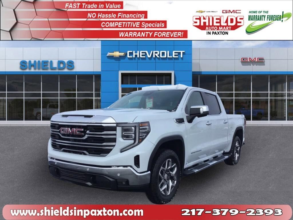 2026 GMC Sierra