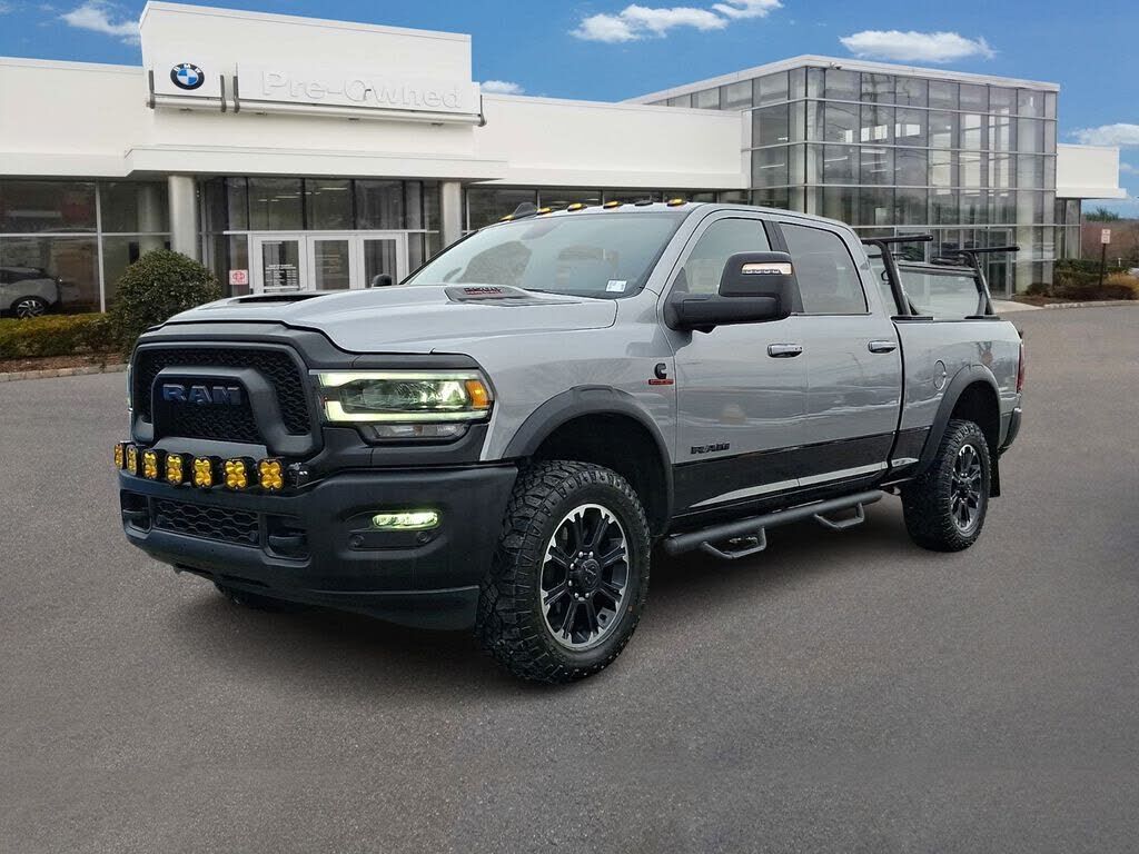 2024 RAM 2500