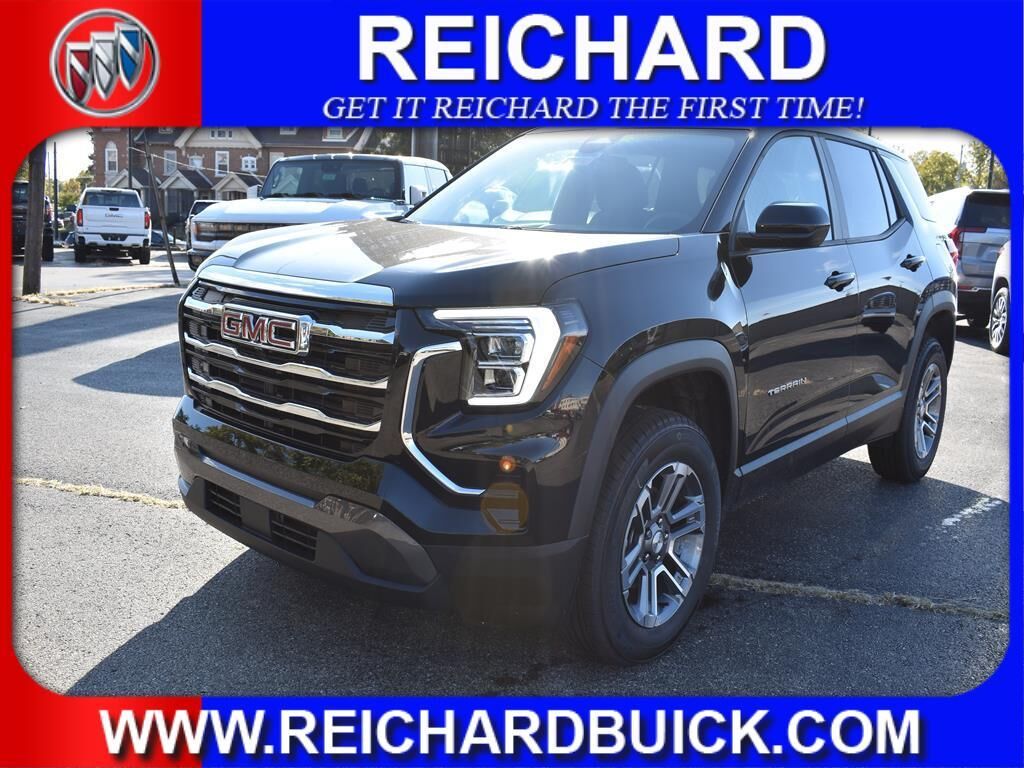 2026 GMC Terrain