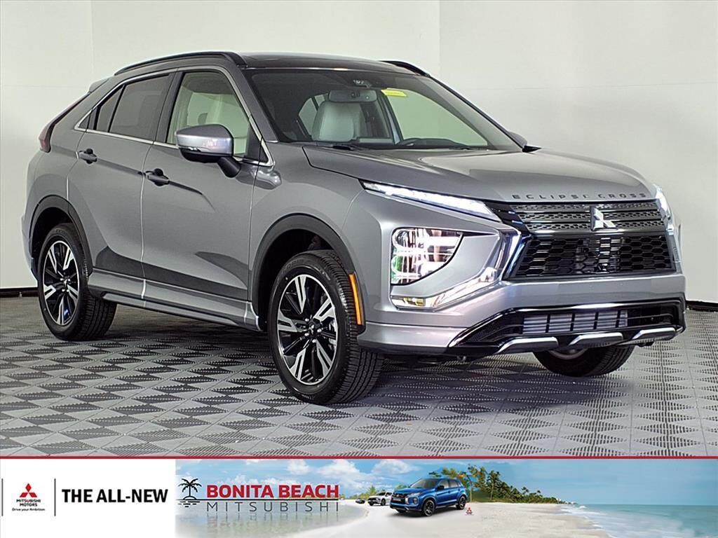 2026 MITSUBISHI ECLIPSE CROSS